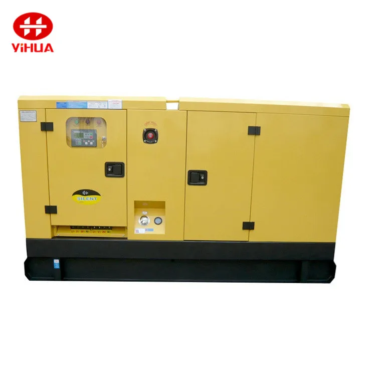 Open Diesel Generators Weichai Cum-mins Deutz Engine 24 30KW 40KW 50KW 60KW 75KW 100KW 120KW 130KW 150 KW Diesel Generators
