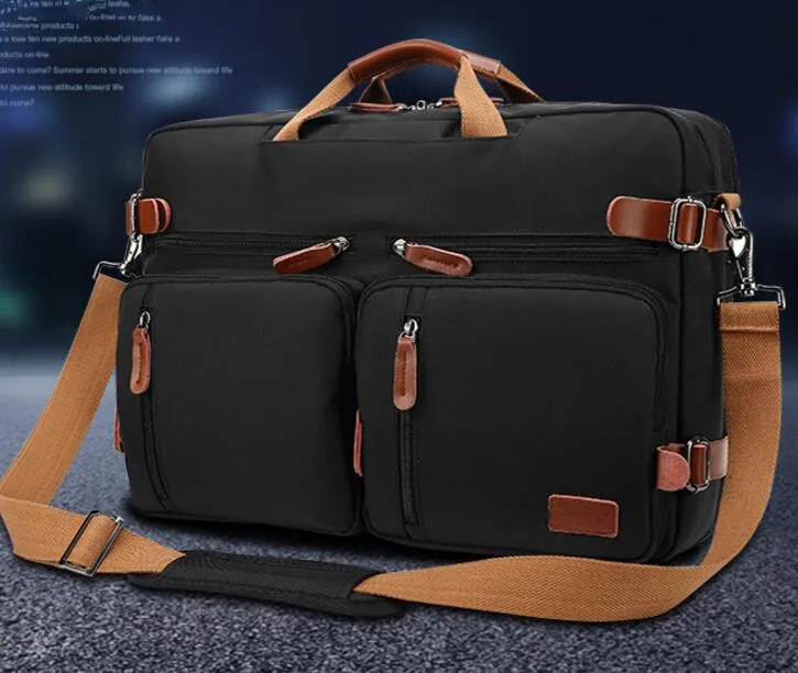 3 In 1 Computer Case Laptop Carry Bag Office Designer 15.6 Inch ...