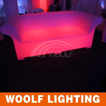 Remote Control Color Changing Led Plastic Couch Buy Led Plastic Couch Remote Control Led Plastic Couch Color Changing Led Plastic Couch Product On