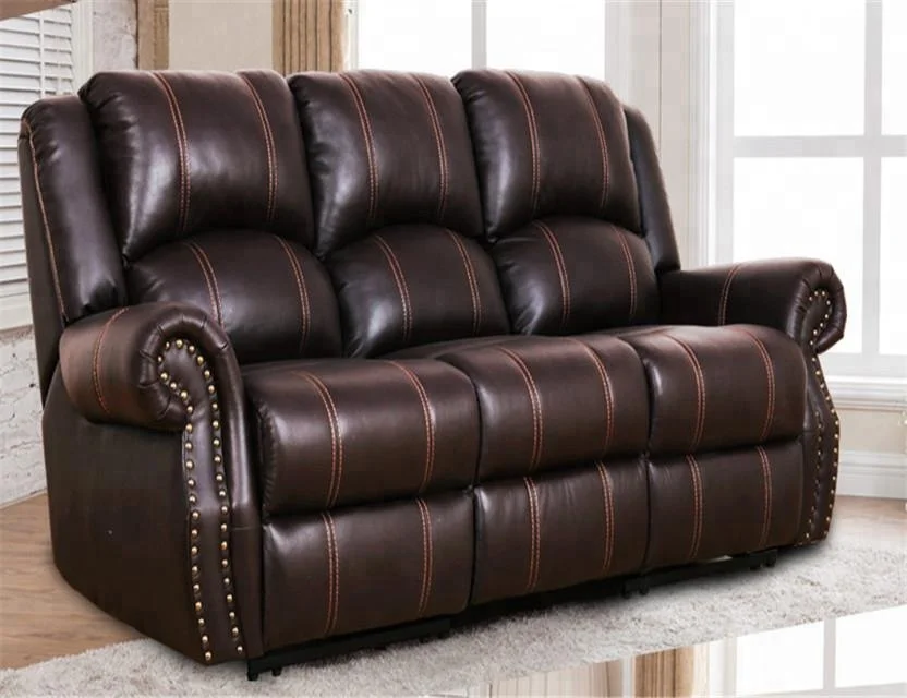 Clic Italy Top Grain Leather Sofa Recliner Lazy Boy Reclining Clic Italy Top Grain Leather Sofa