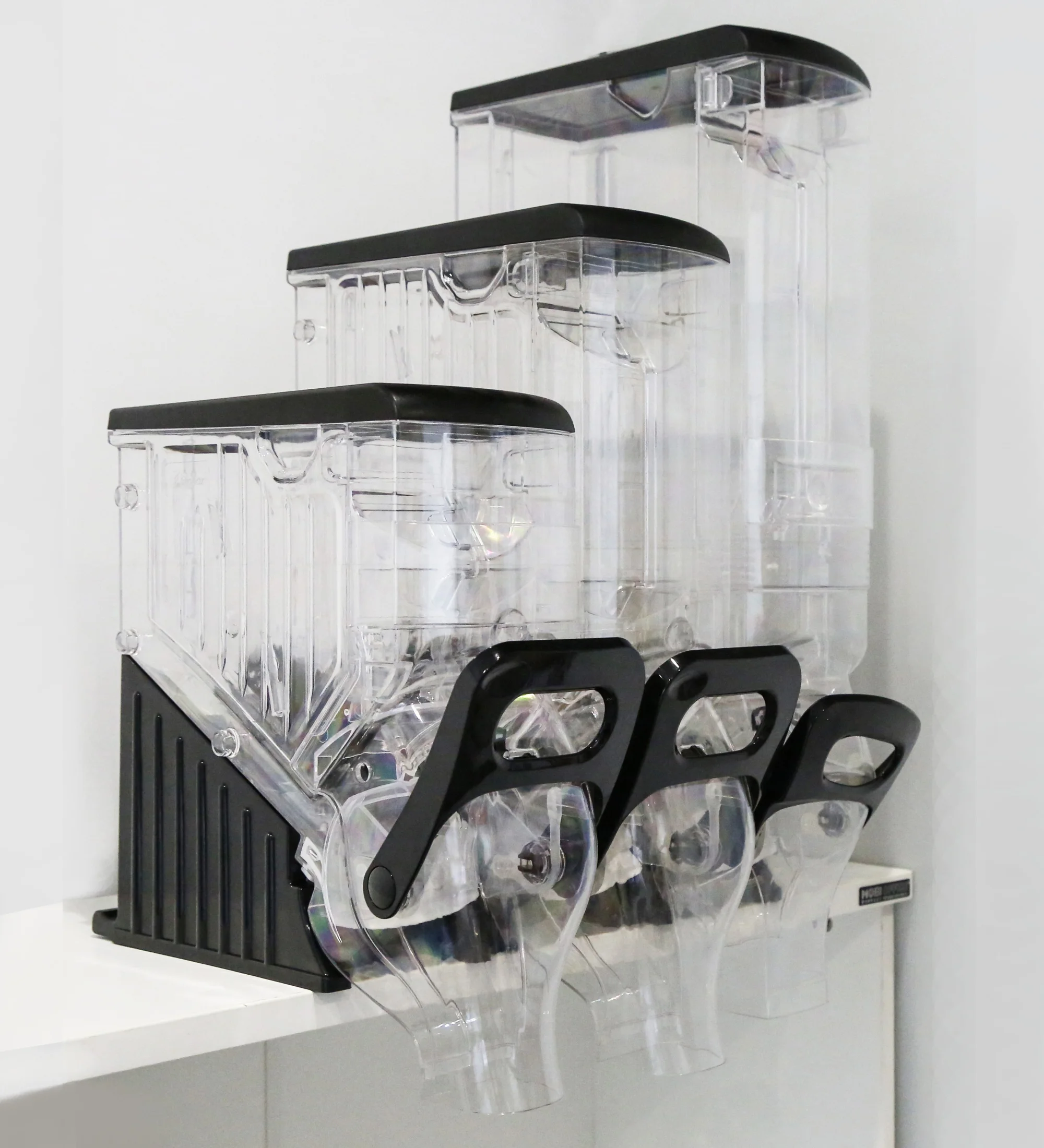 Clear Acrylic Bulk Food Bin N Bulk Feed Bins N Coffee Bean Dispenser