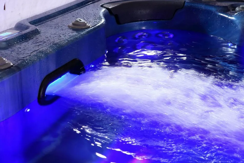 Hsspa019 Water Jet Bath Spa/ Water Jet Spa/ Water Massage Hot Tub