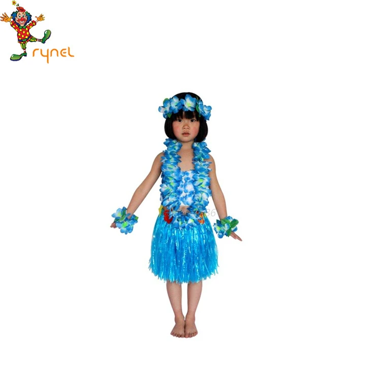 hawaiian costumes for kids