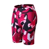 Active sports fitness gym wear man compression running shorts