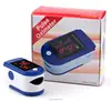 SPO2 Blood Pressure Monitor Cheap Finger Pulse Oximeter