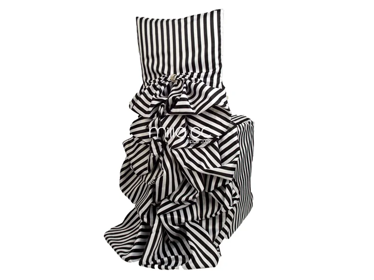 Chair Covers For Weddings With Ruffles Decorations For Events Party