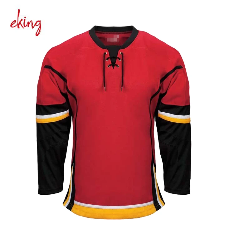Custom Team Training Youth Ice Hockey Jersey Buy Training Ice Hockey