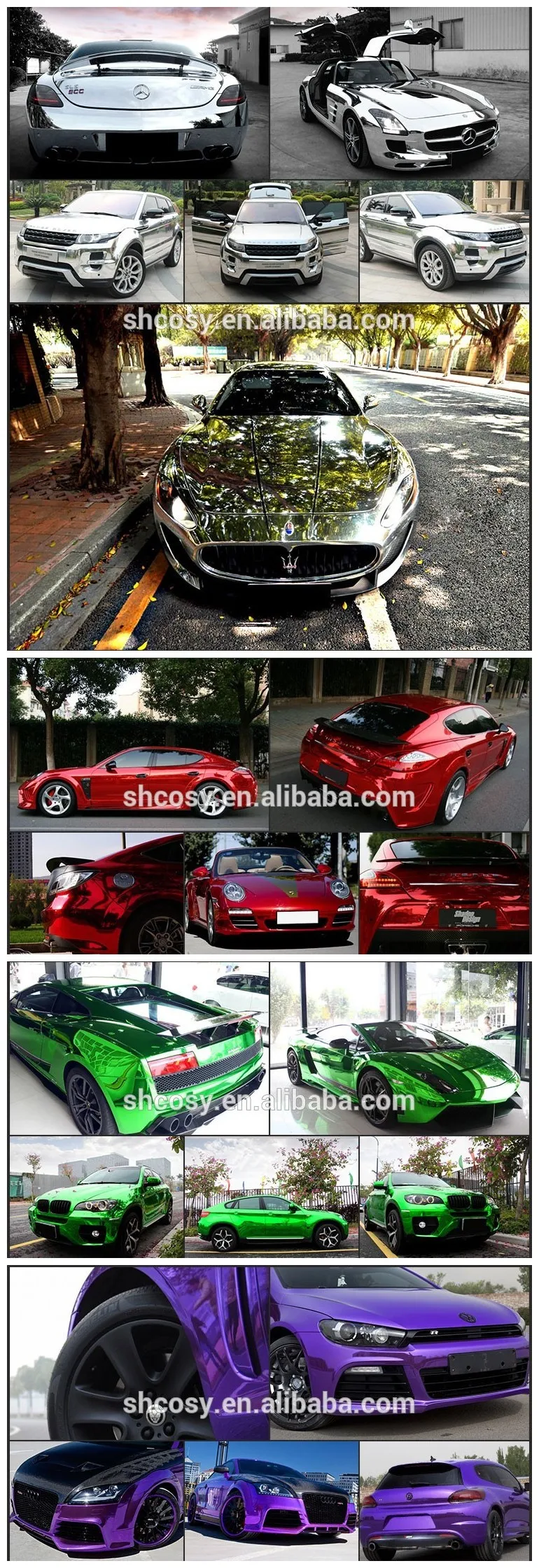 カーラッピング16 Sフィルムフルボディステッカー変更車の色 熱変色ビニール Buy カーステッカー用変える車ボディカラー 車の変色おもちゃ車 熱変色ビニール Product On Alibaba Com
