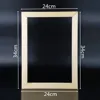 5D DIY Diamond Painting beauty Wedding Wizard Full Drill wood frame 30X40