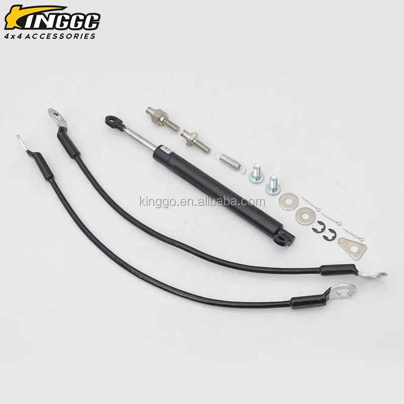 Pick Up Truck 4x4 Tailgate Strut Kit For Colorado 2012+ Buy Tail Gate