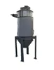 Problem solving cyclone dust extraction