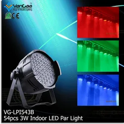 outdoor dimming 350W rgbwauv 6in1 led par light ip65