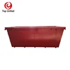 waster management industrial standard mini bins mobile tipping skips tipper bins