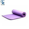 NBR Training mat Exercise Fitness Gym Workout Mat with hole to hang