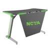 Environment friendly best green gaming desk computer desk table for PC
