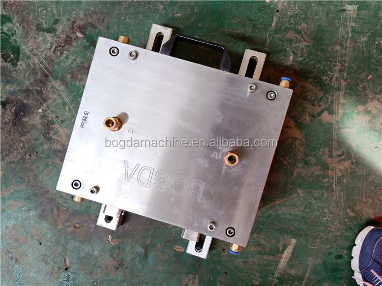 Pvc Corner Bead Extrusion Mould Die Head Design Manufacturer Buy