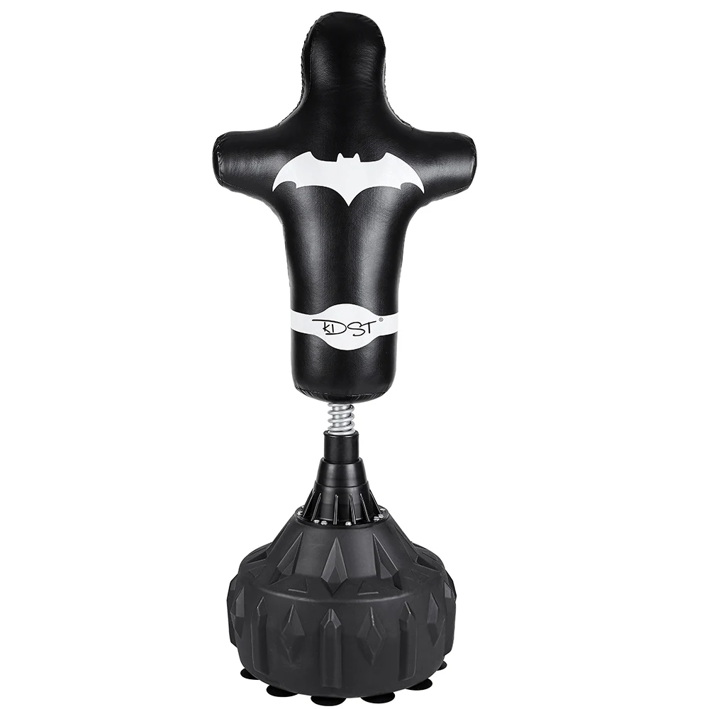 
Hot sell freestandingd dummy man punching bag box sand bag human shaped boxing bob 
