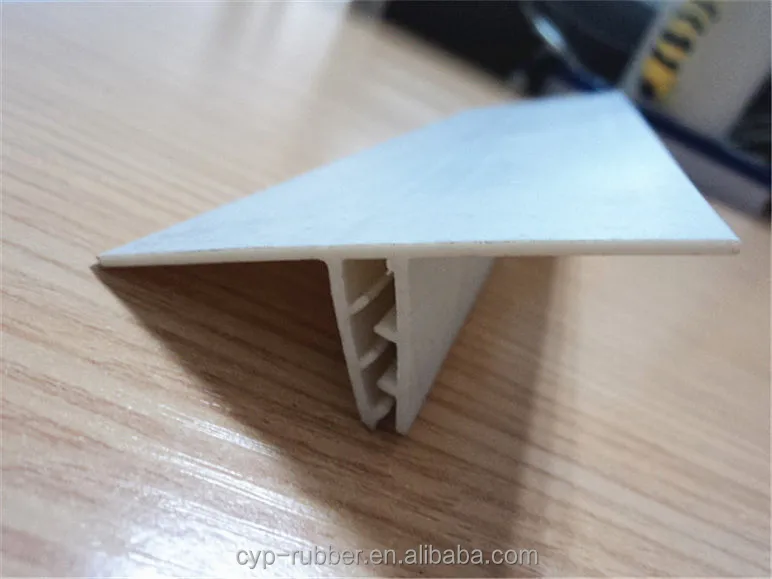 Pvc Profile /pvc Plastic Decorated Profile /pvc Plastic Extrusion