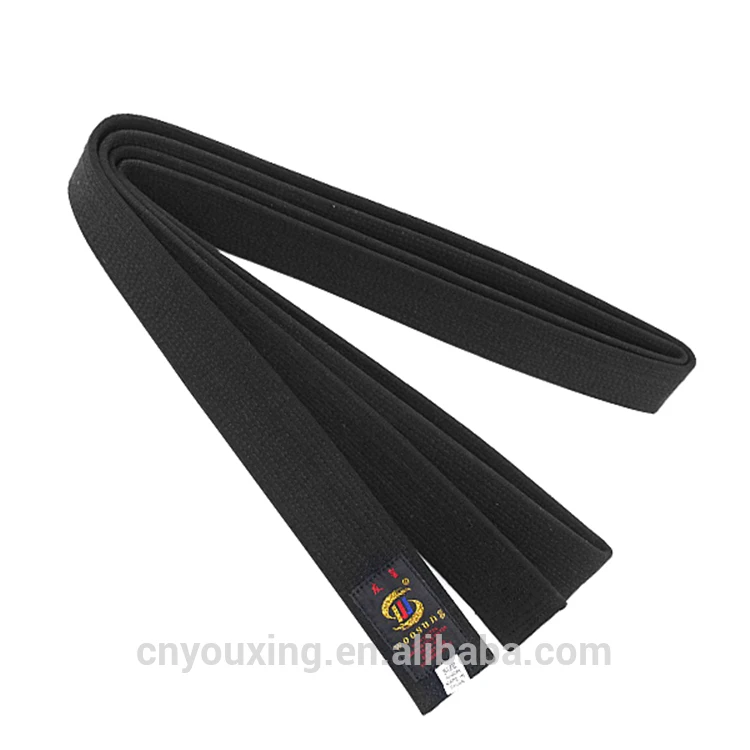embroidery taekwondo black belts, View ITF master black belt with names