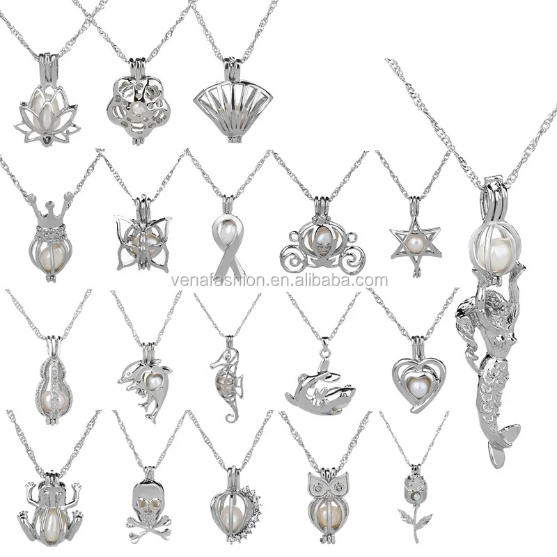 color stone pendant beautiful silver jewelry set