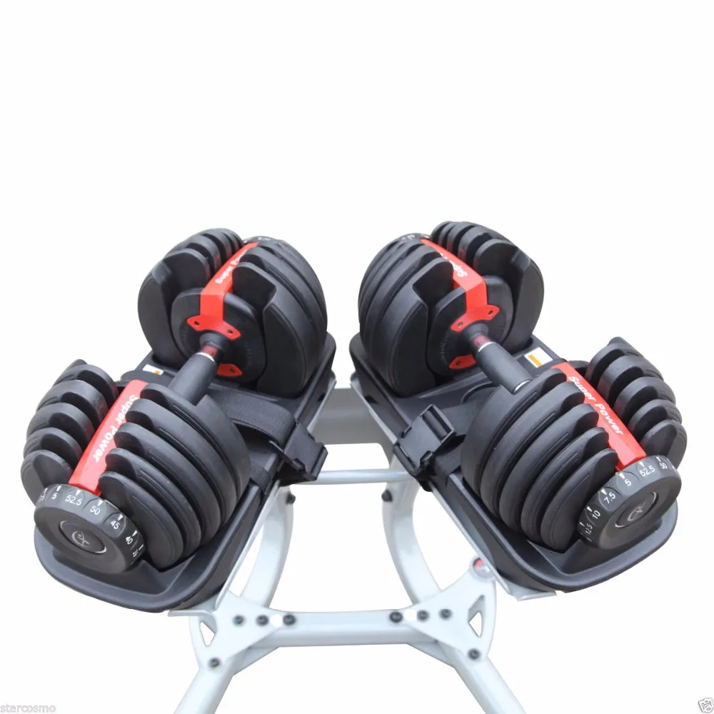 Adjustable Dumbbell Set 24KG - RPM Power