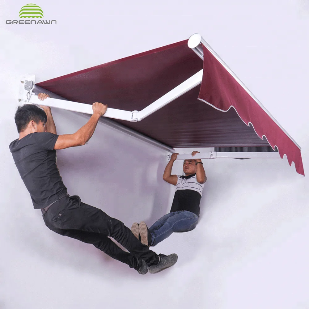 Folding Arm Awnings Folding Arm Awnings Suppliers And Manufacturers