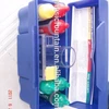 Efficient spa and ph water rapid test swimming pool kit