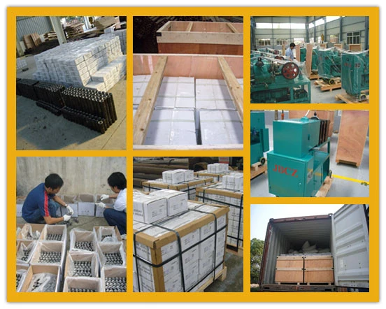 steel bar connection cold extrusion cold stamping machine 