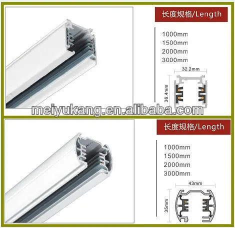 Silver 2m 3 Line Cnc Linear Guide Rail Light Rails For 3 Line Guide Rails Pictures