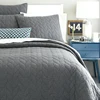 Wholesale Polyester Solid Embossed Bedspreads Cotton Turkish Satin Bedspreads