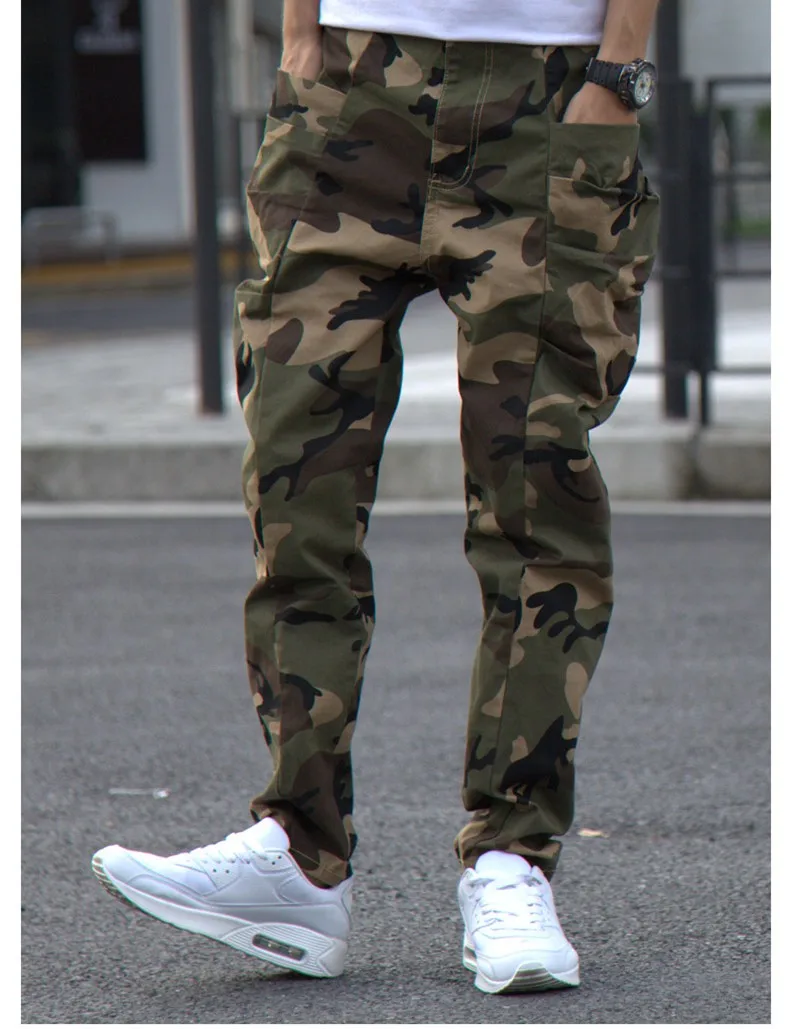 mens oversized joggers