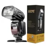 Zomei ZM430 Professional Manual Speedlite Flashlight with LCD Display Hard Flash Diffuser GN56