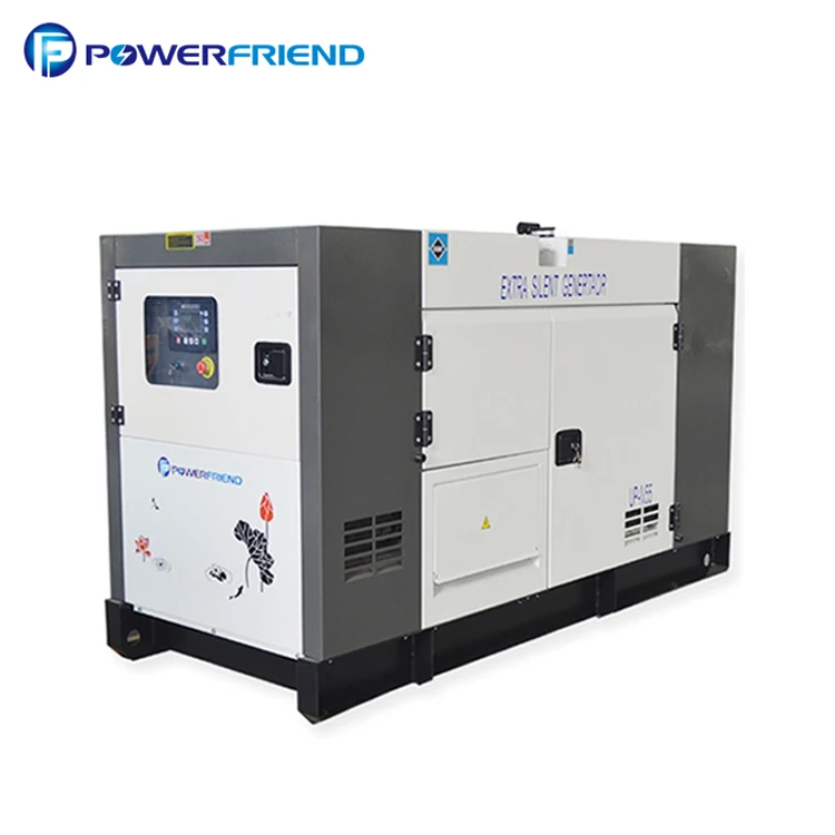Dcec Super Silent Diesel Generator 60kva 80 Kva 20kva100kva Price 50hz