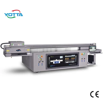 machine printer metal tinplate directly factory sell candle plate uv digital 3d printing larger