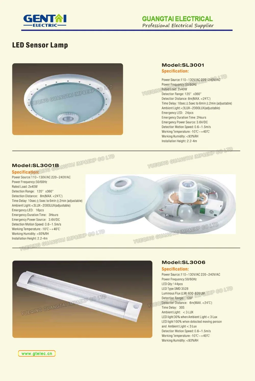 Photo Sensor / Light Control Sensor / Daylight Sensor Outdoor