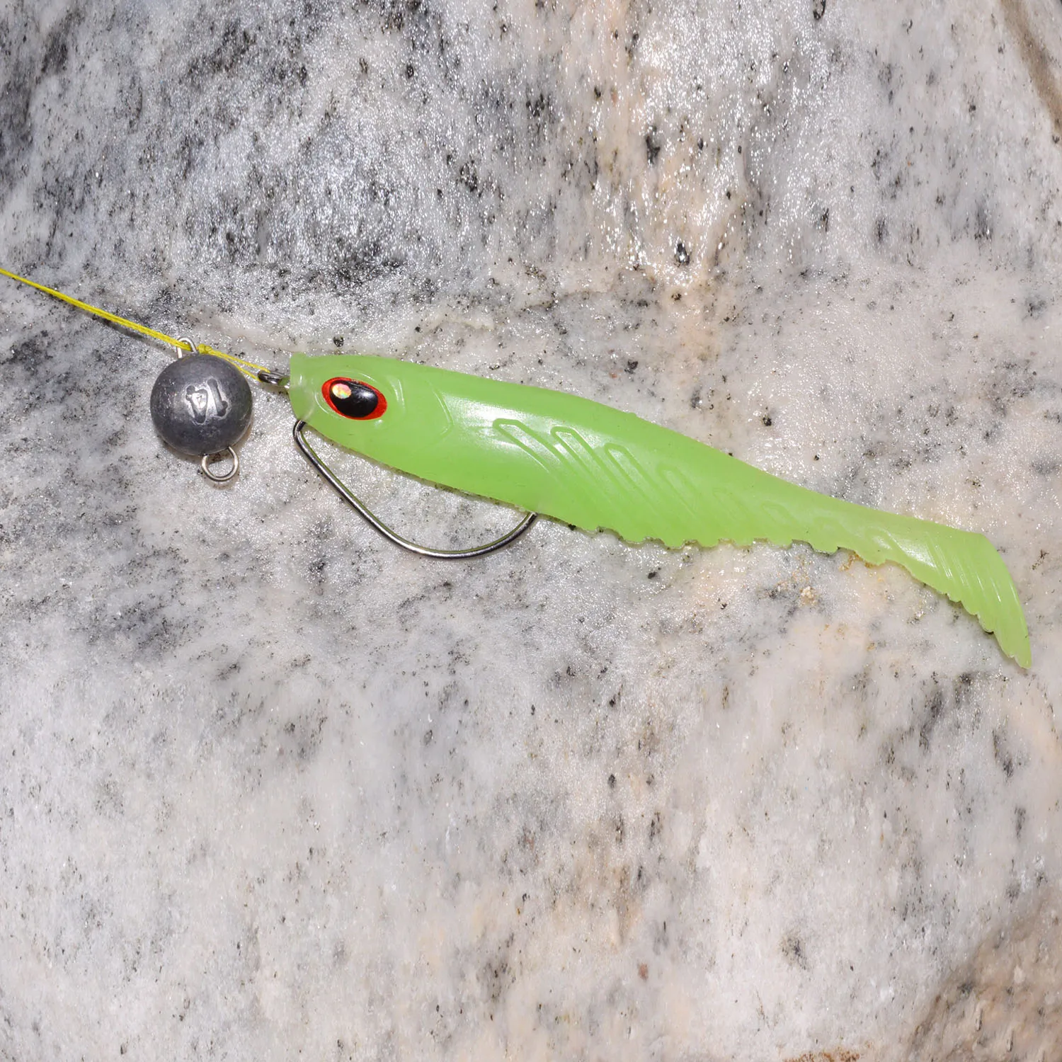3d Eyes Fishing Lure Lifelike Ar48 70mm 3.5g Swimbait Fishing Tackle