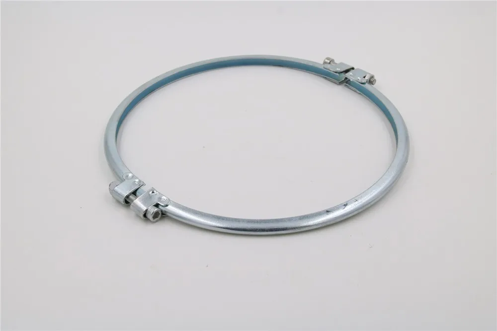 Lever Lock Clamp Ring /quick Reales Ducting Ring/duct Clamp With Lock