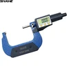 50-75 mm 0.001 mm high quality electronic digital outside micrometer With Retail Box micron outside micrometer caliper gauge