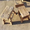 Chinese antique vintage furniture rustic recycle wood children stool baby stool kids stool