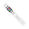 Aibecy iScan02 Portable Handheld Wand Document/ Book/ Images Scanner 1050DPI 4Format Colorful LCD Display OS0275-1