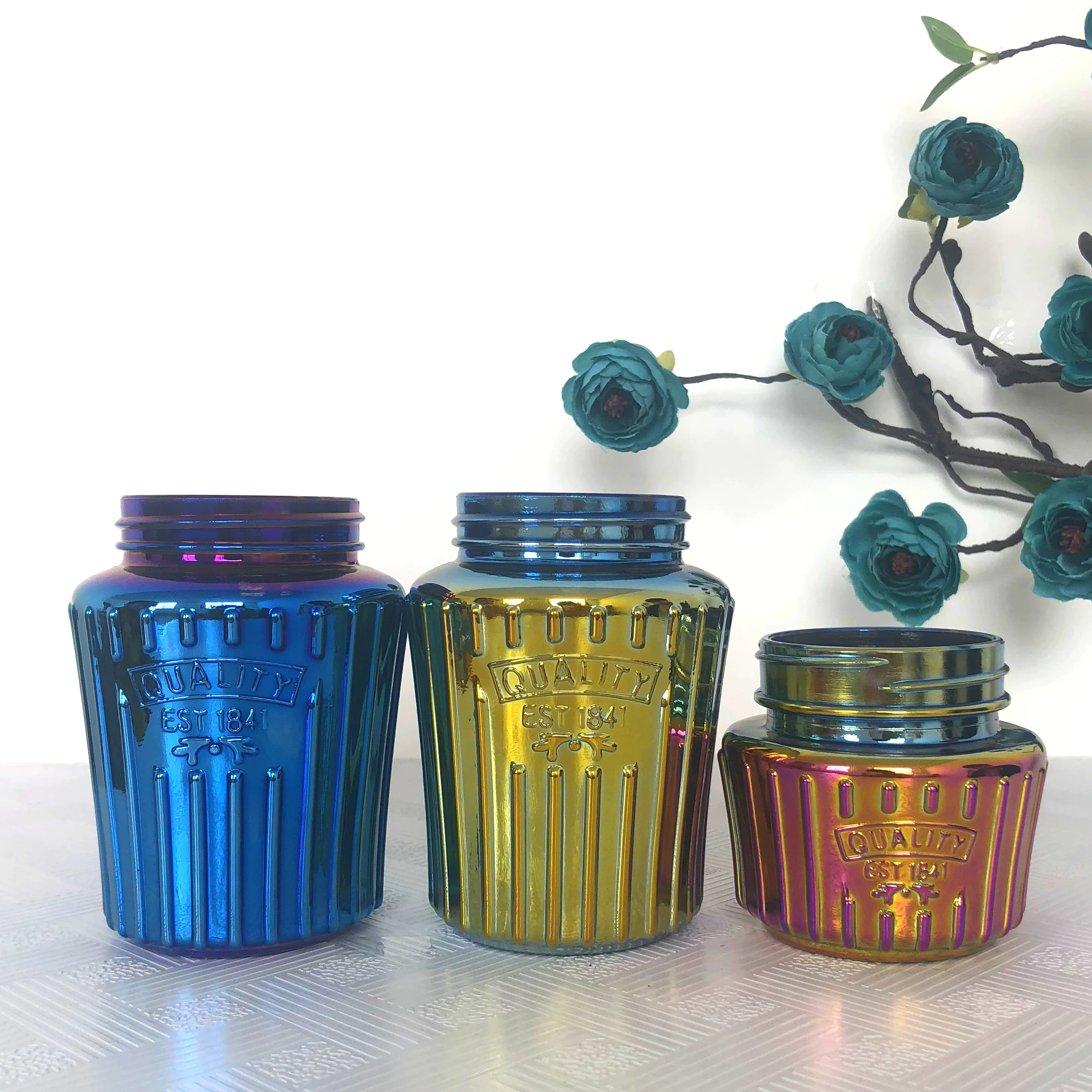 Luxury Unique Prayer Glass Candle Jars Buy Unique Candle Jars,Luxury