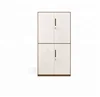 CAS-022 Office equipment storage cabinet metal swing door steel file cabinet