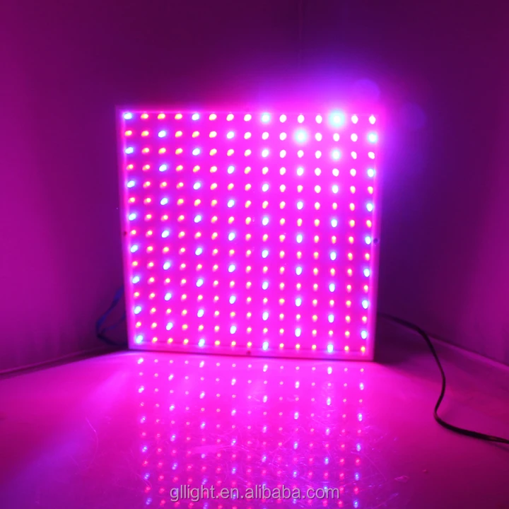 High power and High Intensity 300w UV Led Lamp 410nm UV Led Curing Light 14w Led Grow Light Panel