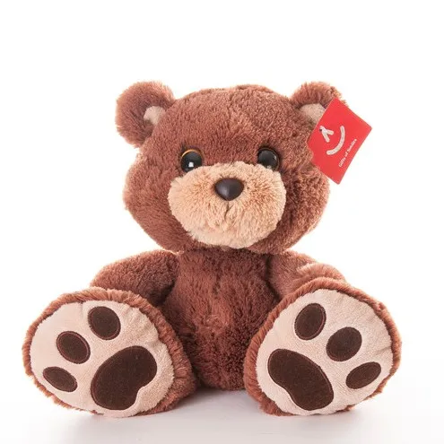 oso de peluche gigante walmart