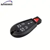 smart car key shell H0T5n button remote key shell
