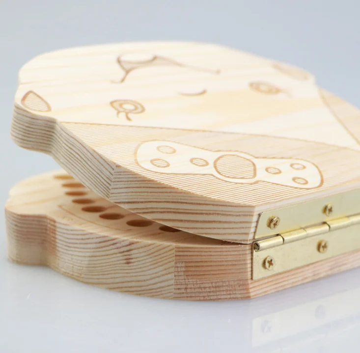 Baby Tooth Umbilical Cord Keepsake Box Manufacturer Buy Baby Tooth