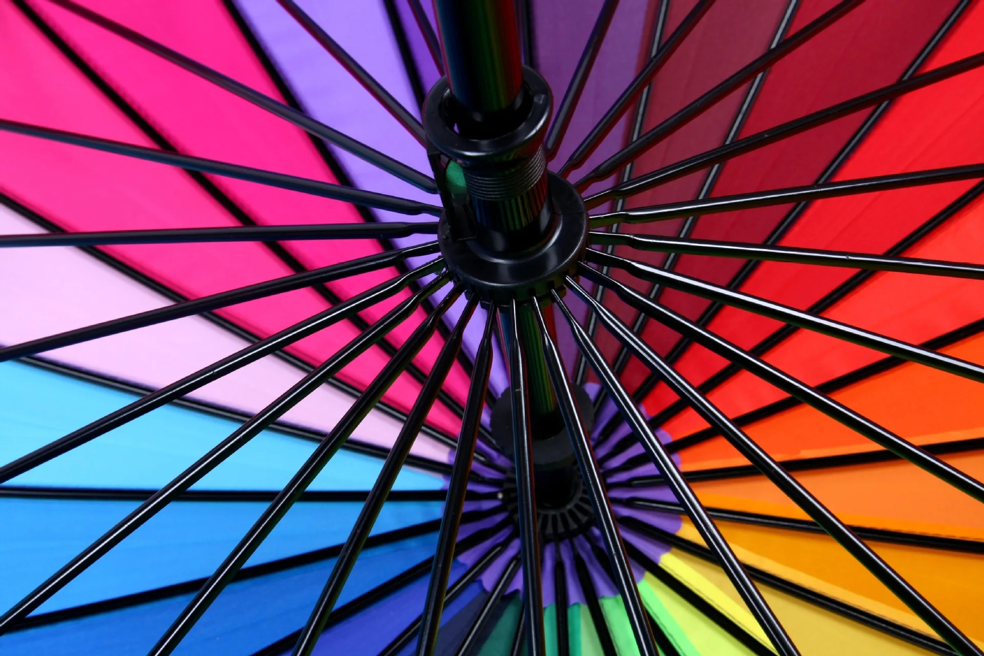 large size windproof golf umbrella 24k golf umbrella with long