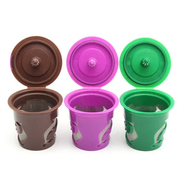 High Quality Keurig 2.0 Stainless Steel Reusable K Cup Capsule Coffee ...