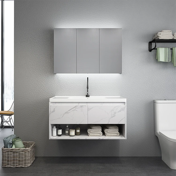 Venta al por mayor gabinete de de pared blanco-Compre online los