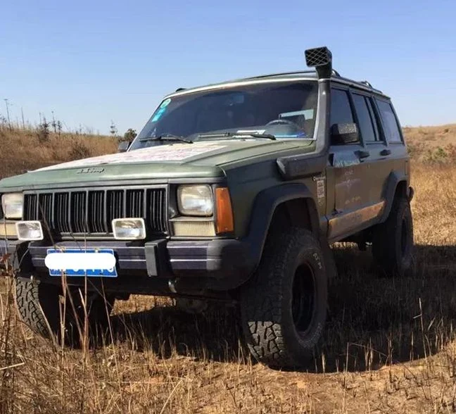 cherokee xj off road parts